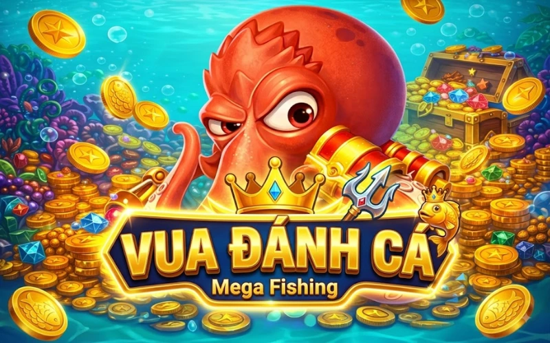 KO66 Vua Đánh Cá